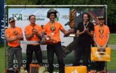 Championnat d'Europe 2022 - Bruxelles