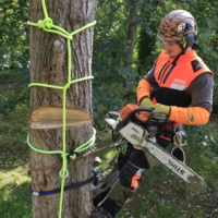 Démontage avec rétention